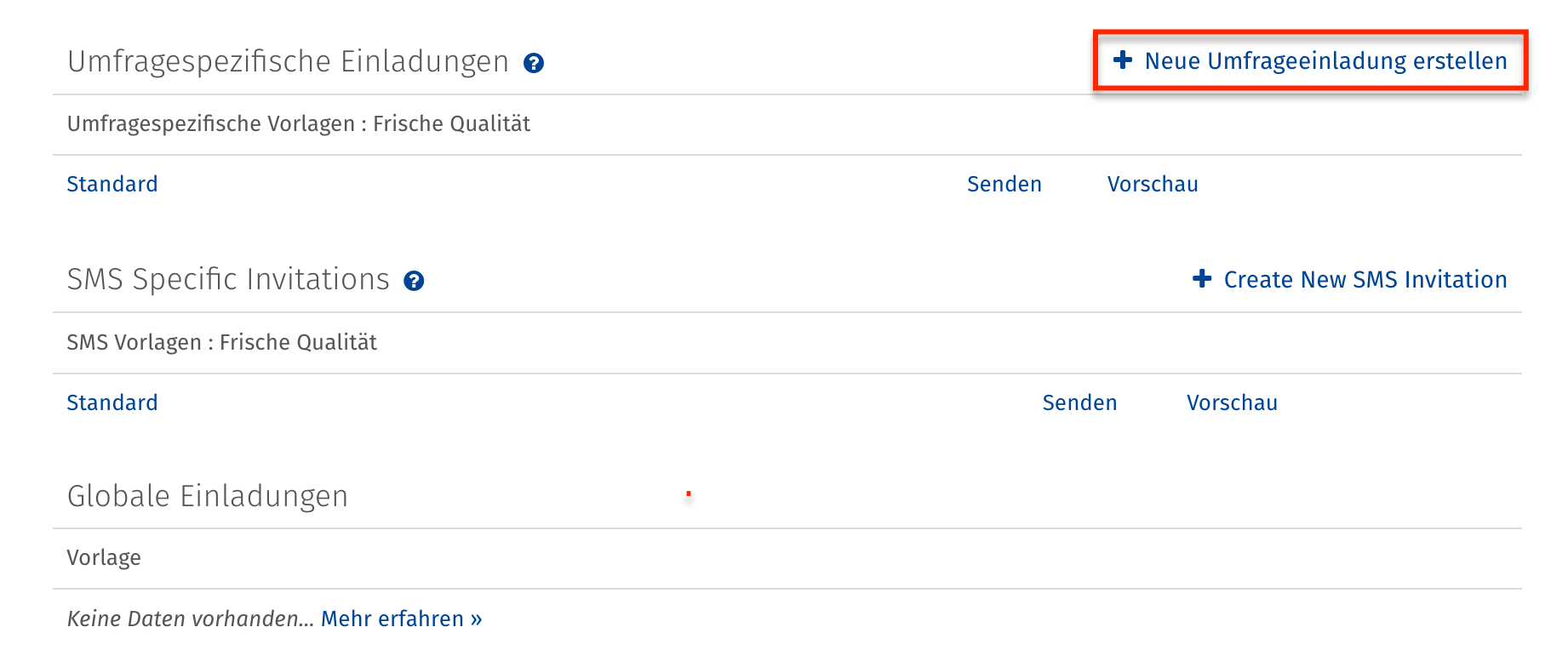 Survey Software Help Image